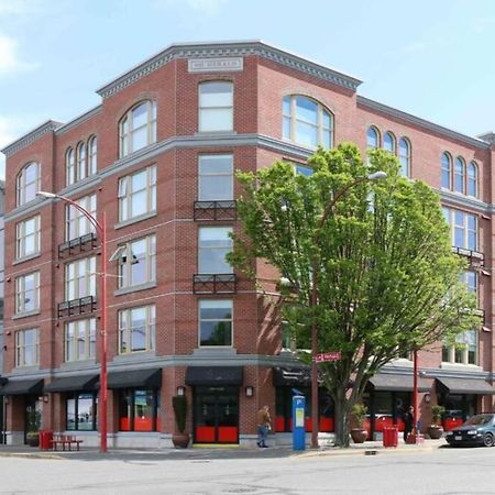 Clean 3Rd Floor 1 Bedroom Apt In Old Town China Town Βικτώρια Εξωτερικό φωτογραφία