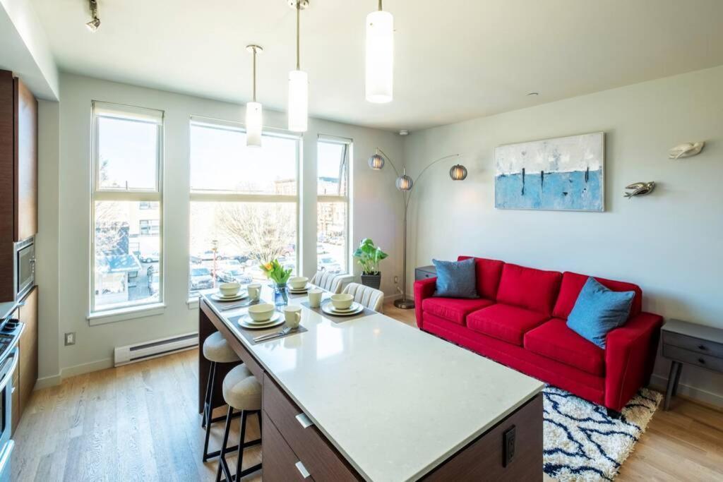 Clean 3Rd Floor 1 Bedroom Apt In Old Town China Town Βικτώρια Εξωτερικό φωτογραφία