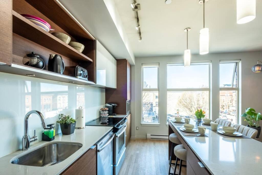 Clean 3Rd Floor 1 Bedroom Apt In Old Town China Town Βικτώρια Εξωτερικό φωτογραφία