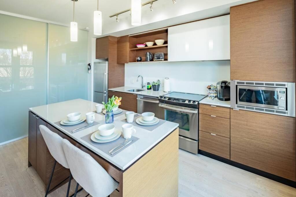 Clean 3Rd Floor 1 Bedroom Apt In Old Town China Town Βικτώρια Εξωτερικό φωτογραφία